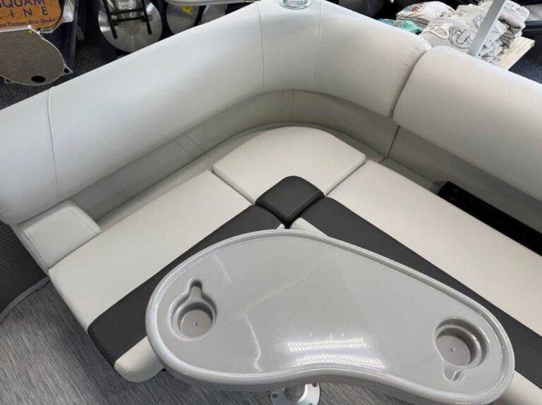 2026 Bennington 20SL - SPECIAL PACKAGE US-ETWS9818K526 [photo 23]